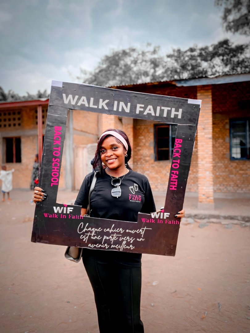 Walk In Faith