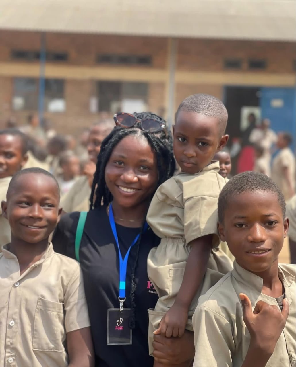Paiement des frais scolaires des élèves en difficulté de l'ECOFO Kibenga – Bujumbura, Burundi